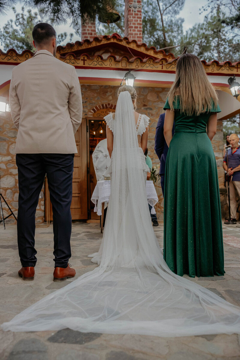 Γιάννης & Ειρήνη - Ασβεστοχώρι : Real Wedding by Art Of Image